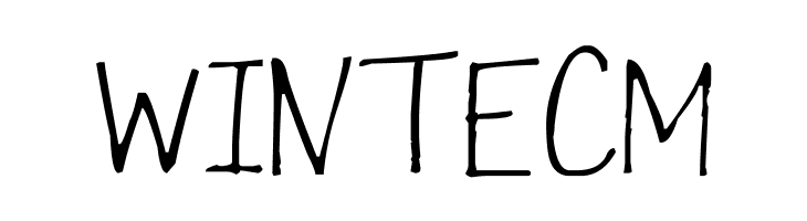 abby's hand  Free Fonts Download