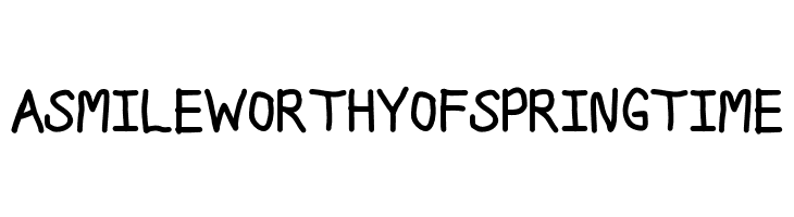 Aaron SansRegular  Free Fonts Download