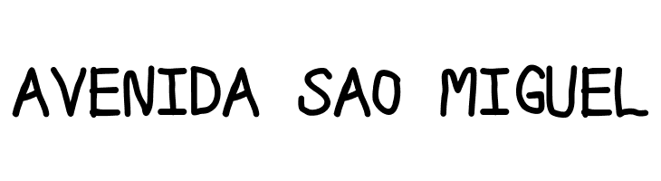 Aaron SansRegular  Free Fonts Download