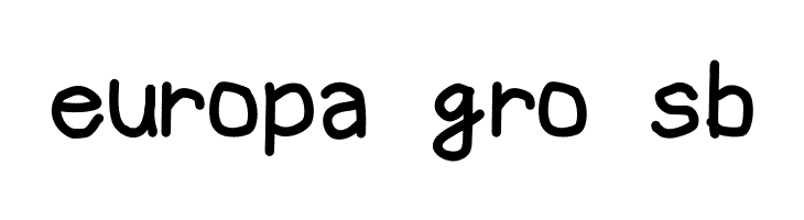 Aaron SansRegular  Free Fonts Download