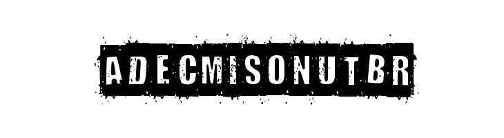 Distort You A Lesson  Free Fonts Download