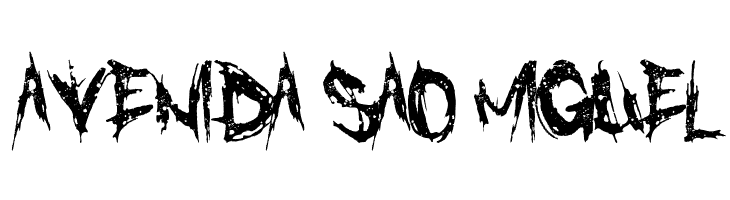 Cannibal  Free Fonts Download