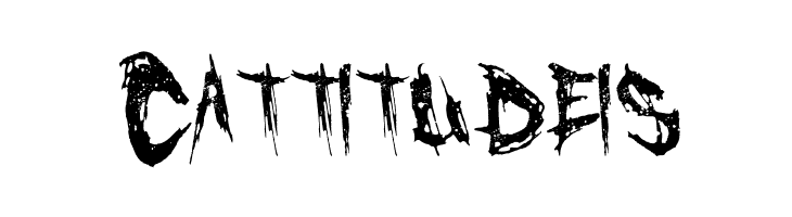 Cannibal  Free Fonts Download