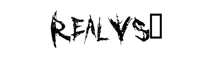 Cannibal  Free Fonts Download