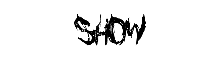 Cannibal  Free Fonts Download