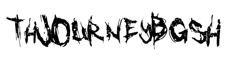 Cannibal  Free Fonts Download