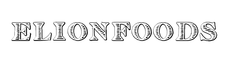 Eingraviert Beveled  Free Fonts Download