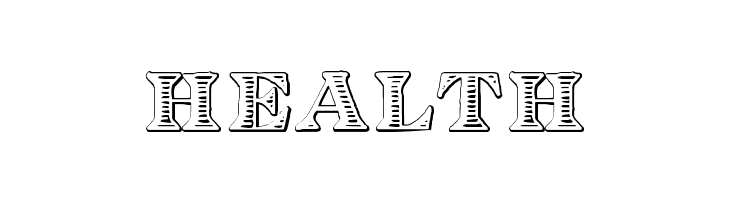 Eingraviert Beveled  Free Fonts Download
