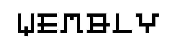 Bit Chips Regular  Free Fonts Download