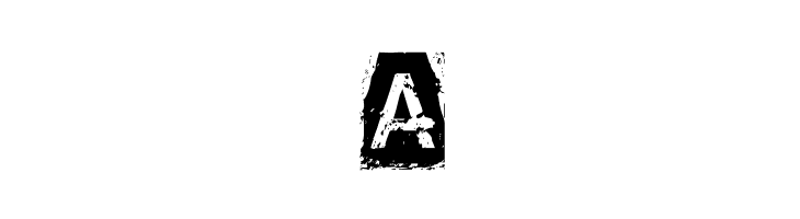CF Anarchy Regular  Free Fonts Download