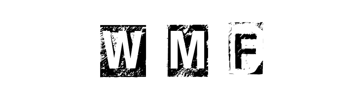 CF Anarchy Regular  Free Fonts Download