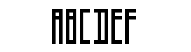 Thinman Regular  Free Fonts Download