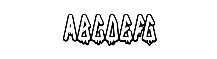 FAT&CAP Bold  Free Fonts Download