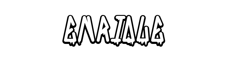 FAT&CAP Bold  Free Fonts Download