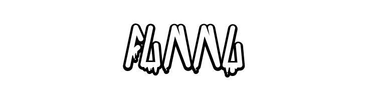 FAT&CAP Bold  Free Fonts Download