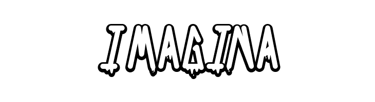 FAT&CAP Bold  Free Fonts Download