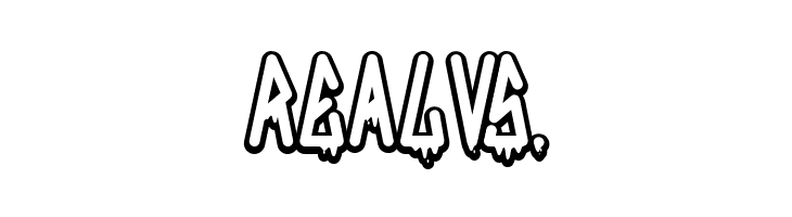 FAT&CAP Bold  Free Fonts Download