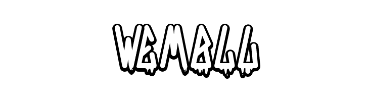 FAT&CAP Bold  Free Fonts Download