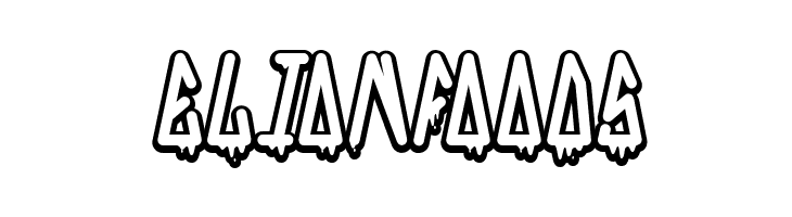 FAT&CAP Bold  Free Fonts Download