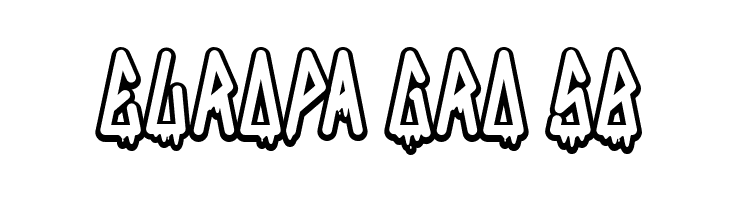 FAT&CAP Bold  Free Fonts Download