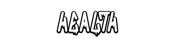FAT&CAP Bold  Free Fonts Download