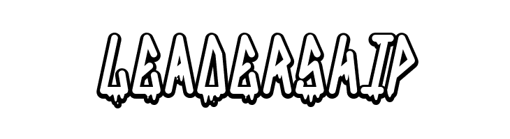 FAT&CAP Bold  Free Fonts Download