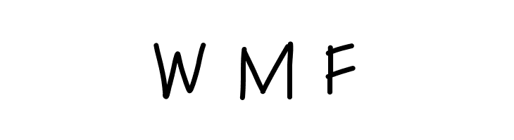 LibbysHand  Free Fonts Download