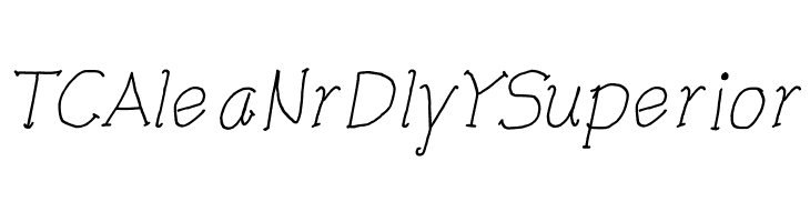 CRU-Pharit-Hand-Written v2 Italic  Free Fonts Download