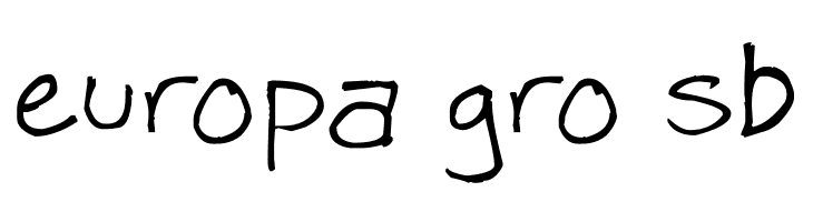 Indigo Unicor  Free Fonts Download