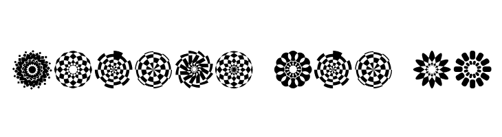 WachOp-Art  Free Fonts Download