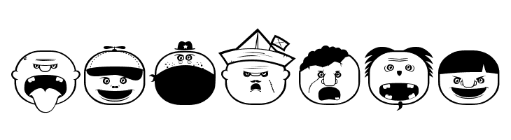 Bad boy  Free Fonts Download