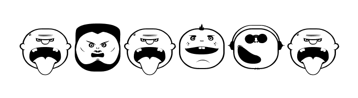 Bad boy  Free Fonts Download