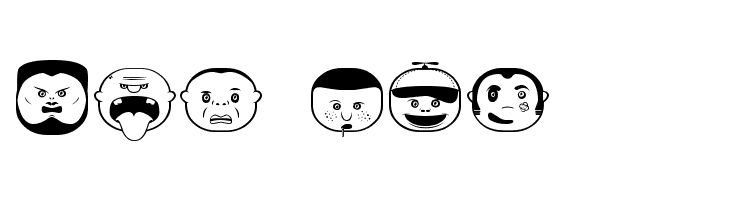 Bad boy  Free Fonts Download