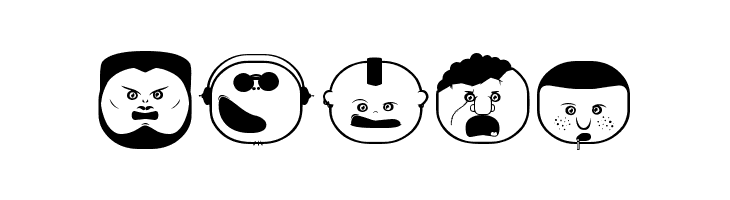 Bad boy  Free Fonts Download