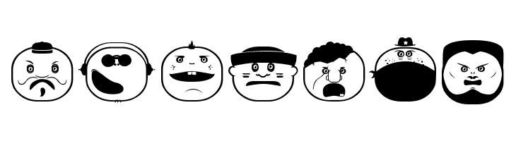 Bad boy  Free Fonts Download