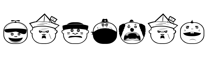 Bad boy  Free Fonts Download