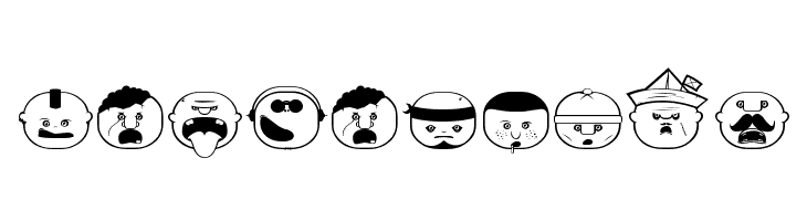 Bad boy  Free Fonts Download