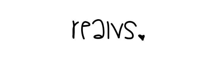 PikaPika  Free Fonts Download