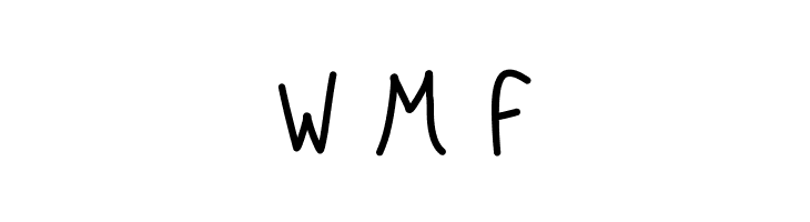 KBSandyShorts  Free Fonts Download