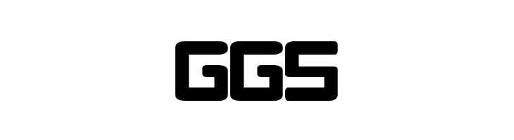 GGS LeftOvers II 3 1 Font