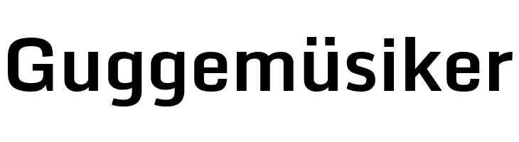 Monda Bold  Free Fonts Download