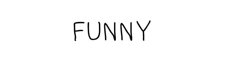 Justy Three  Free Fonts Download