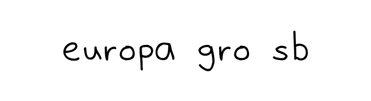 Justy Three  Free Fonts Download