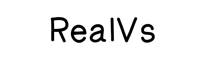 AManoRegulold  Free Fonts Download