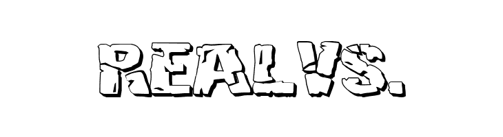 Hulkbusters 3D  Free Fonts Download