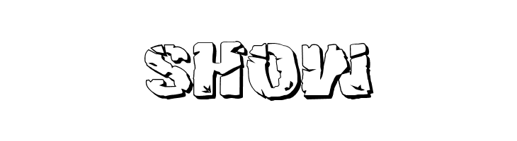 Hulkbusters 3D  Free Fonts Download