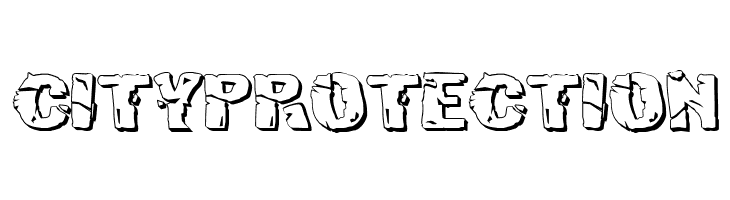 Hulkbusters 3D  Free Fonts Download