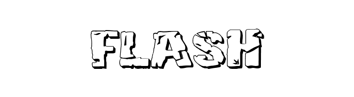 Hulkbusters 3D  Free Fonts Download