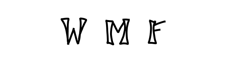 HomegirlPinchedMe  Free Fonts Download