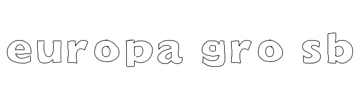 Outline  Free Fonts Download